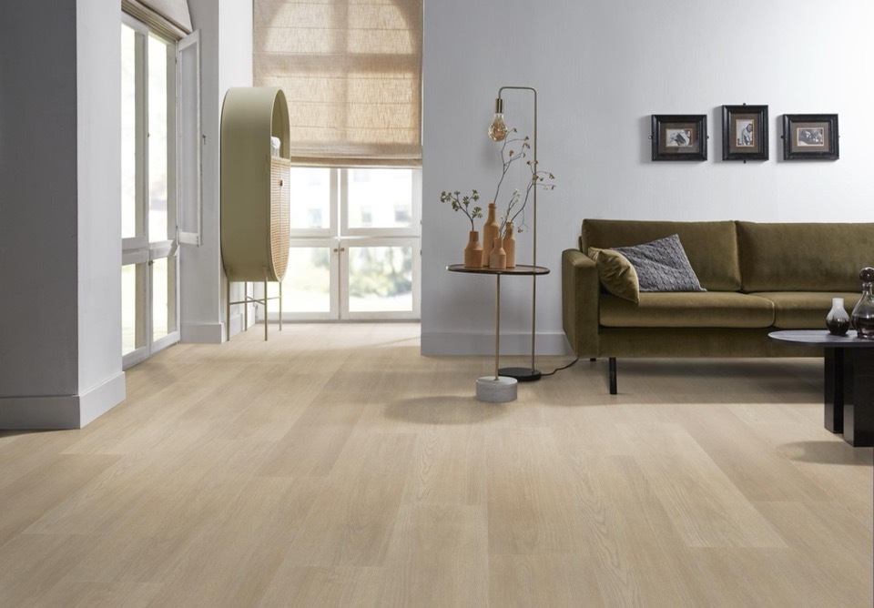 ambiant laminaat cavalley beige eiken