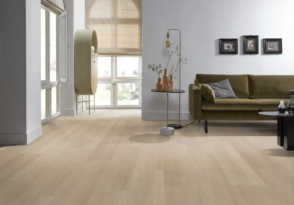 ambiant laminaat cavalley beige eiken