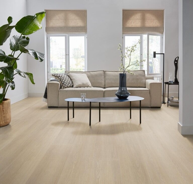 ambiant laminaat cavalley beige eiken