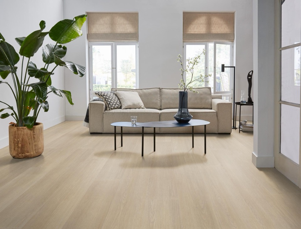 ambiant laminaat cavalley beige eiken