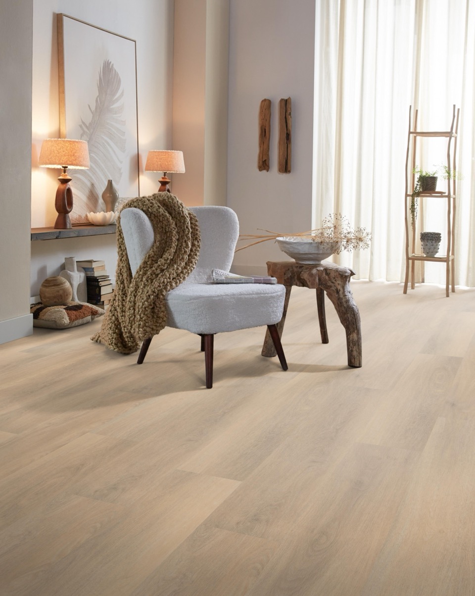 ambiant laminaat lavanta blond eiken