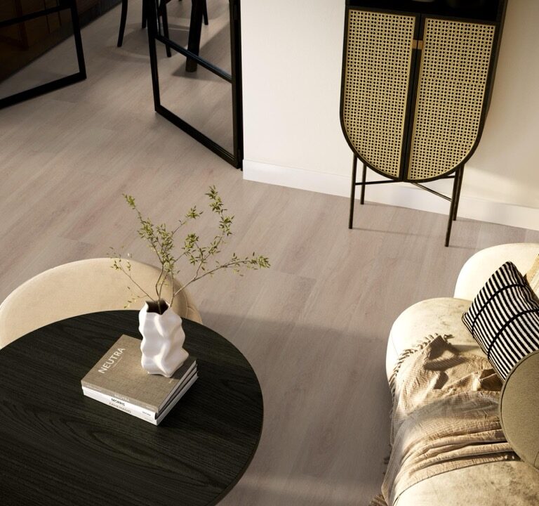 ambiant laminaat lavanta blank eiken