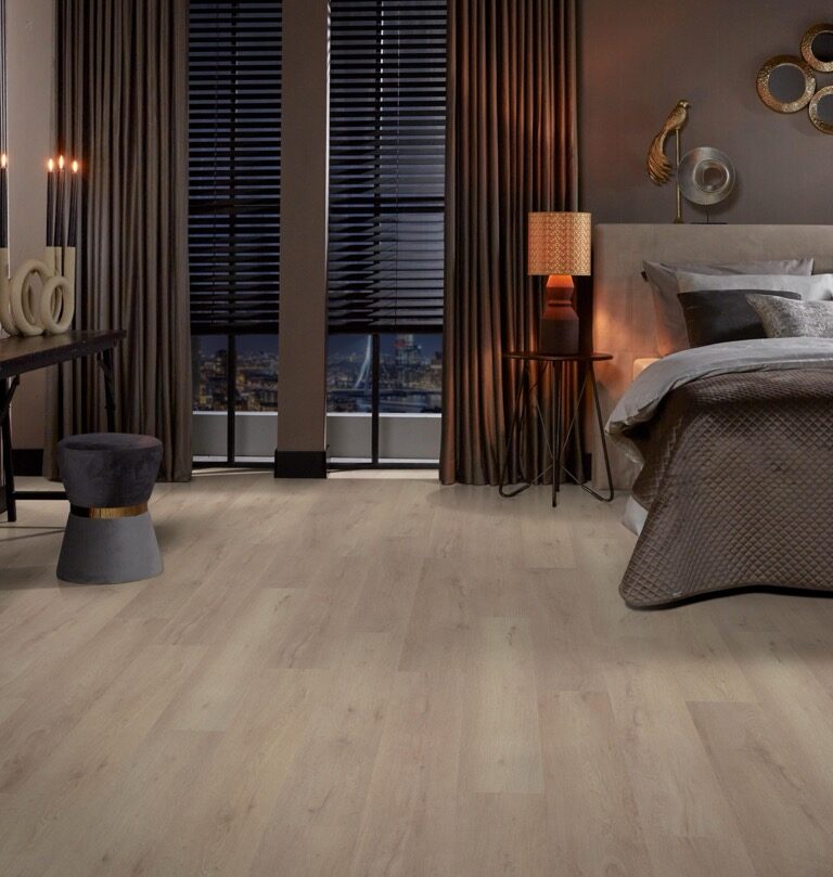 ambiant laminaat livera lichtbeige eiken