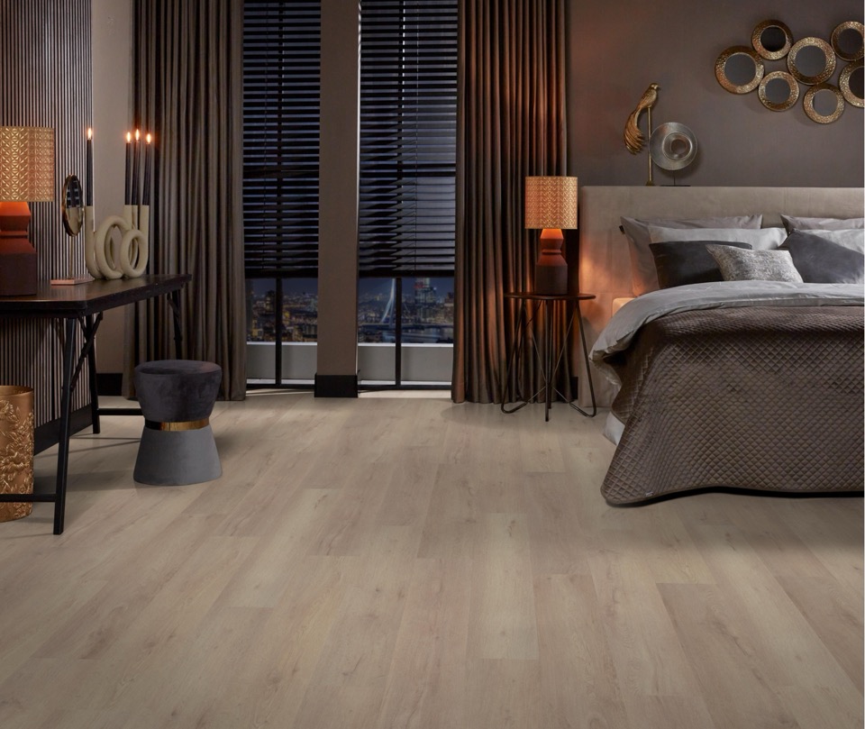 ambiant laminaat livera lichtbeige eiken