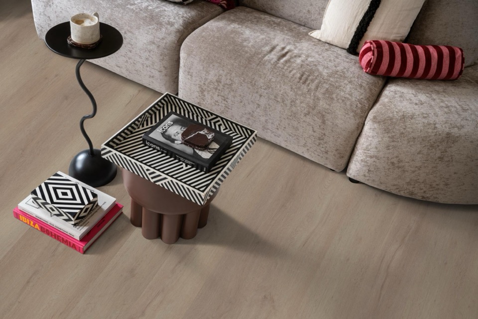 ambiant laminaat livera lichtbeige eiken