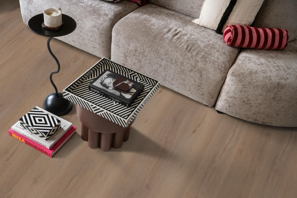 ambiant laminaat livera zandbruin eiken