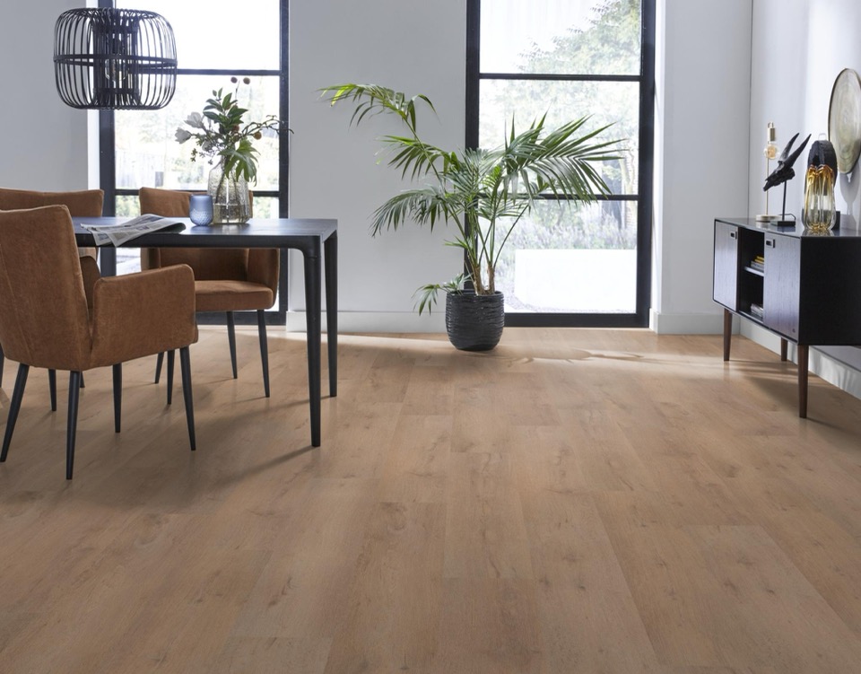ambiant laminaat livera zandbruin eiken