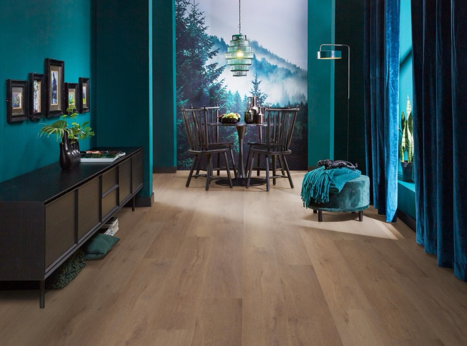 ambiant laminaat livera lichtbruin eiken