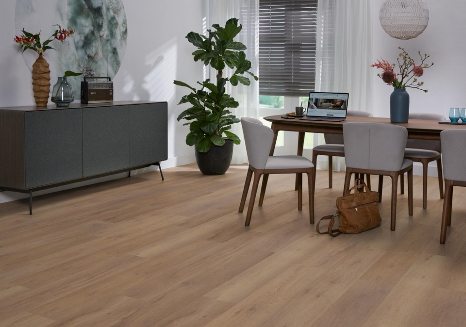 ambiant laminaat livera lichtbruin eiken