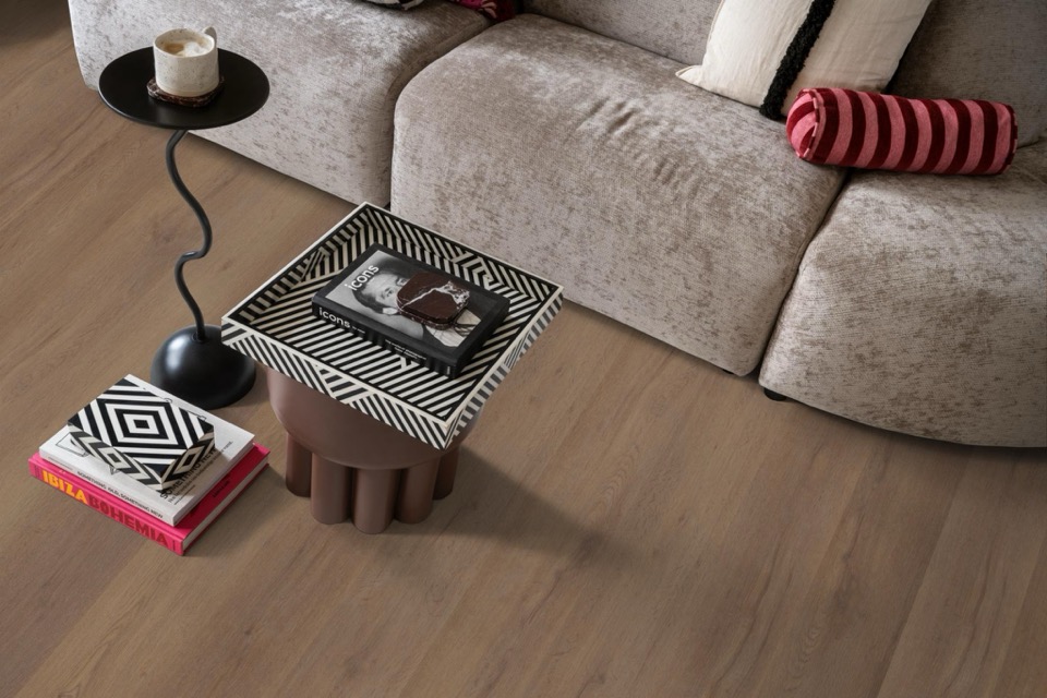 ambiant laminaat livera lichtbruin eiken