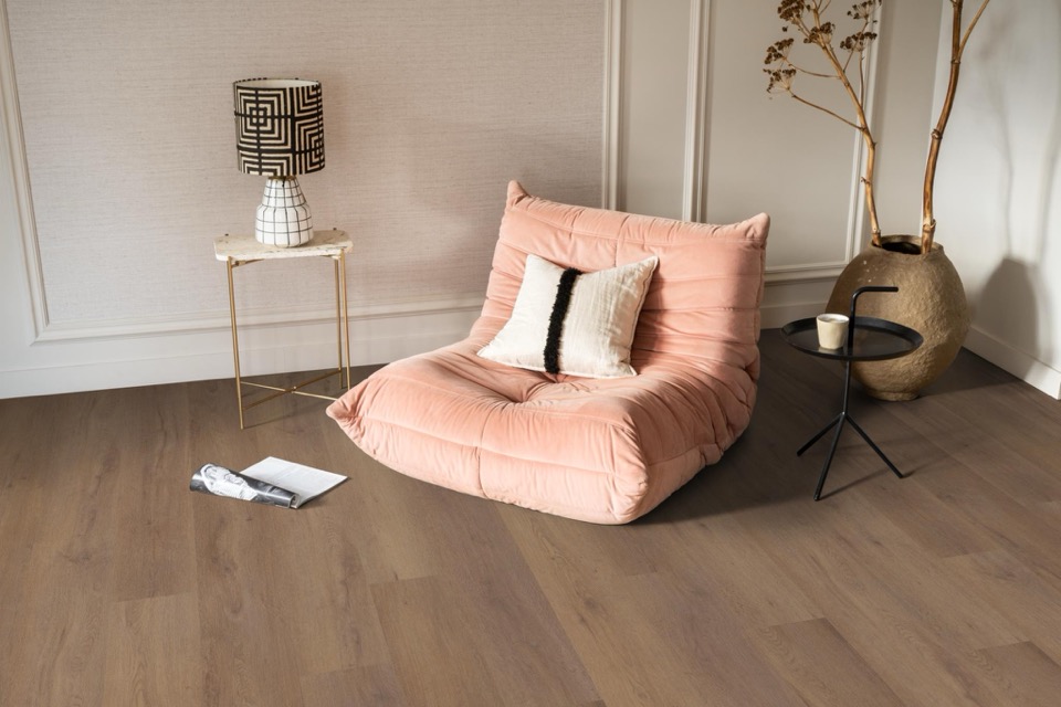 ambiant laminaat livera lichtbruin eiken