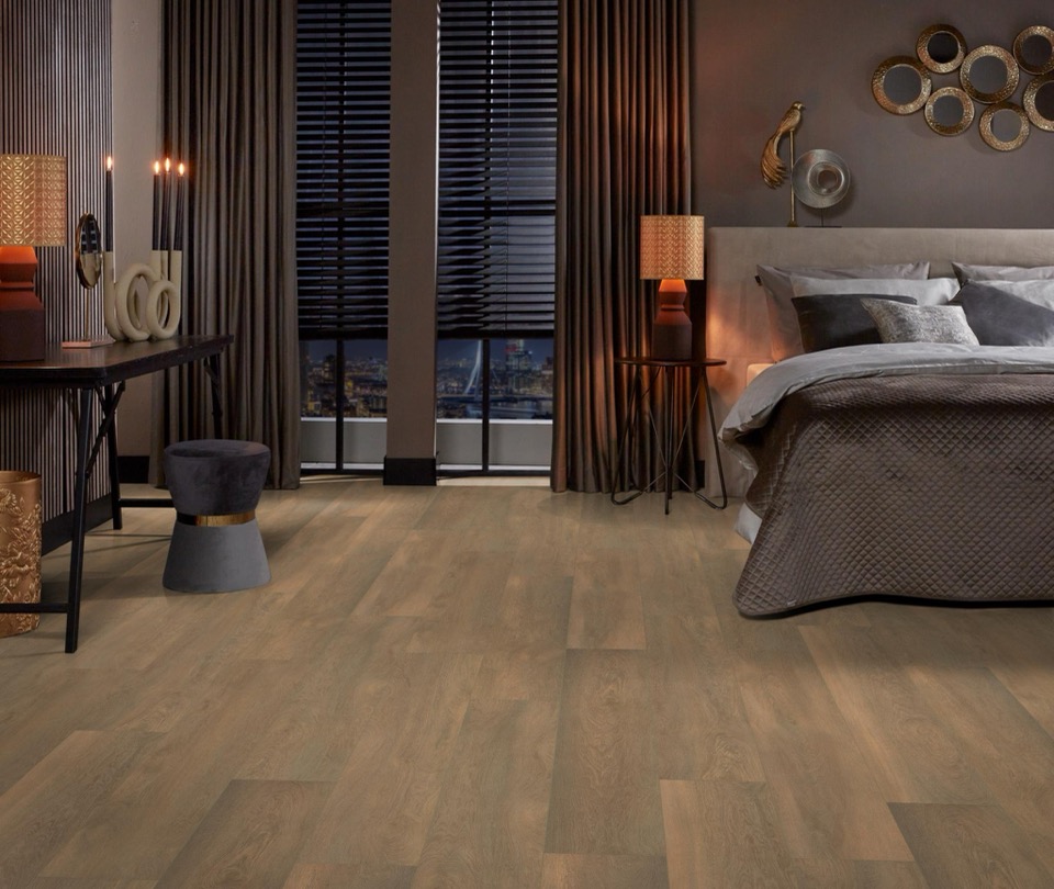 ambiant laminaat arnstadt bruin eiken