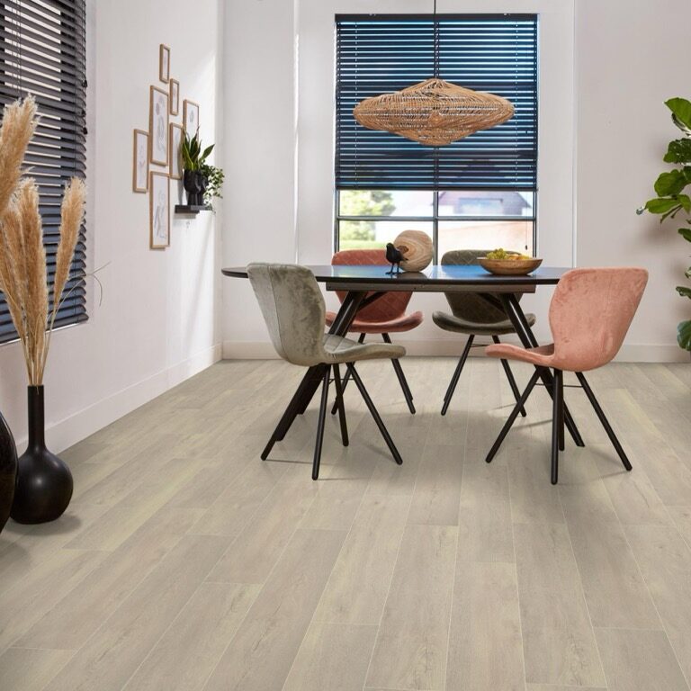 ambiant laminaat saarland wit eiken