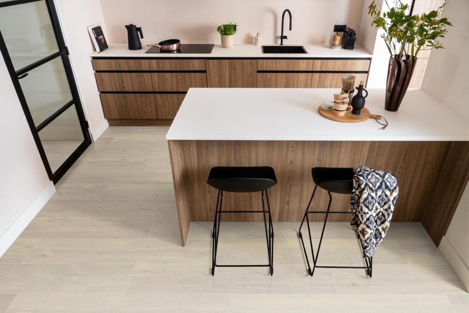 ambiant laminaat saarland wit eiken