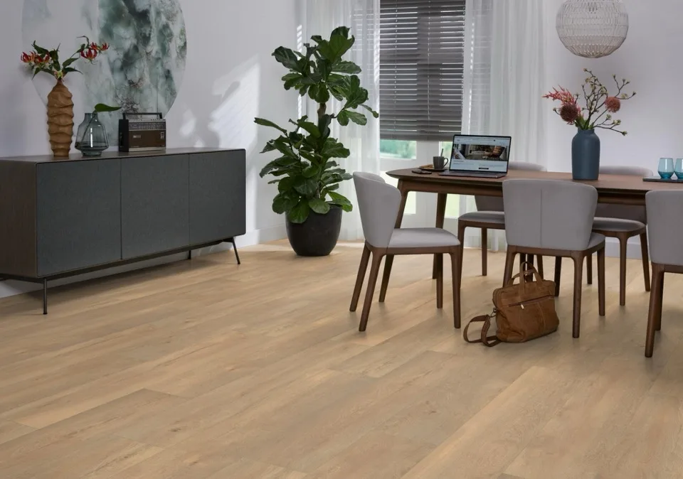 ambiant laminaat saarland beige eiken