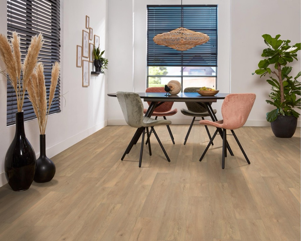 ambiant laminaat saarland beige eiken