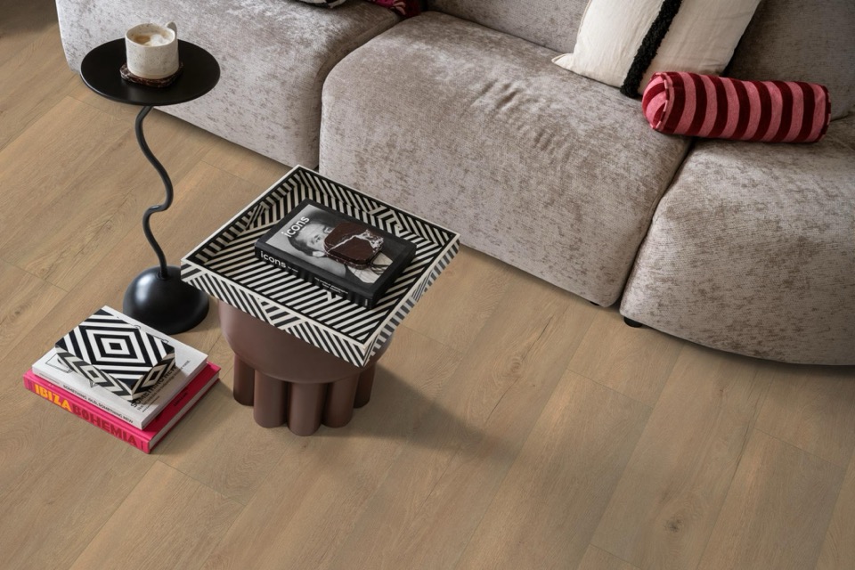 ambiant laminaat saarland beige eiken