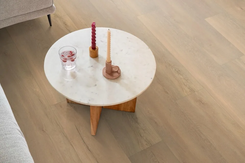 ambiant laminaat saarland beige eiken