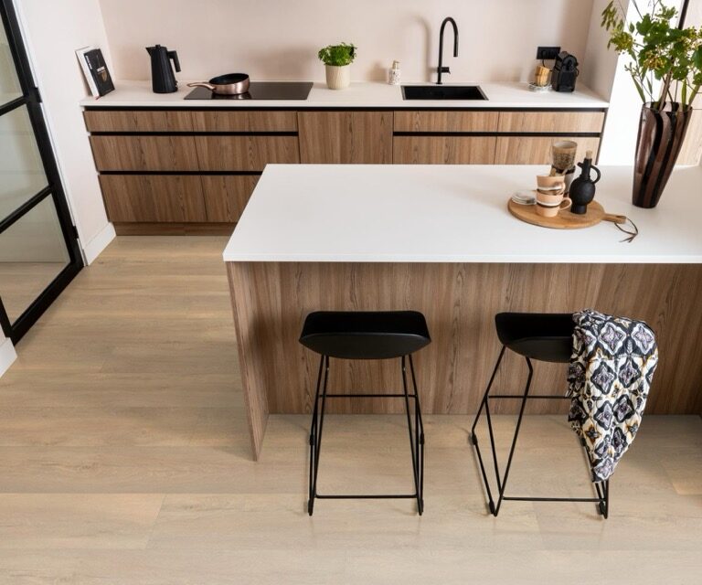 ambiant laminaat saarland beige eiken