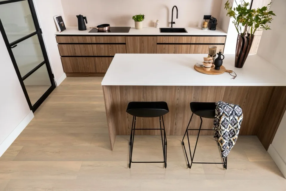 ambiant laminaat saarland beige eiken