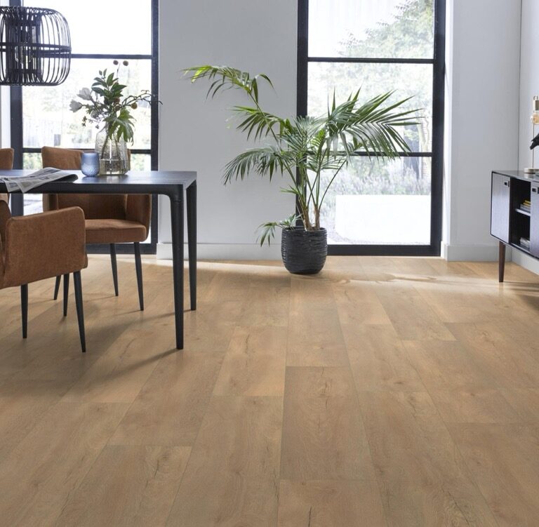 ambiant laminaat saarland donkerbruin eiken