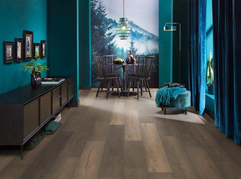 ambiant laminaat saksen bruin eiken