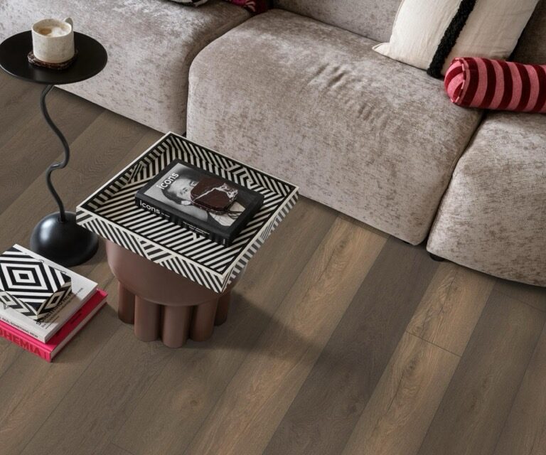 ambiant laminaat saksen bruin eiken