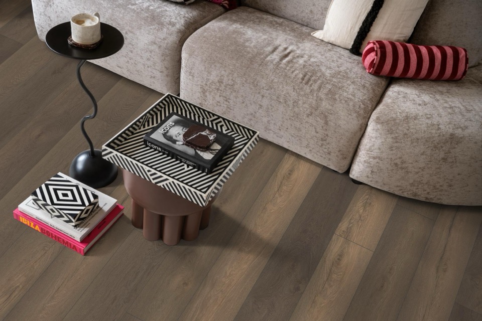 ambiant laminaat saksen bruin eiken