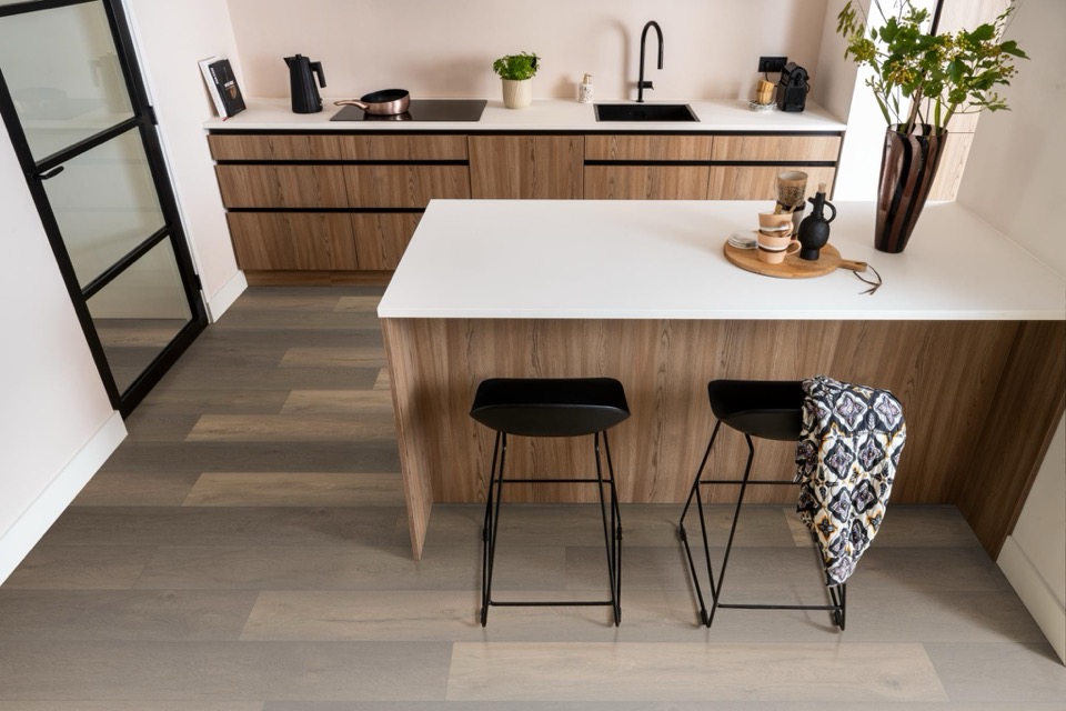 ambiant laminaat saksen bruin eiken