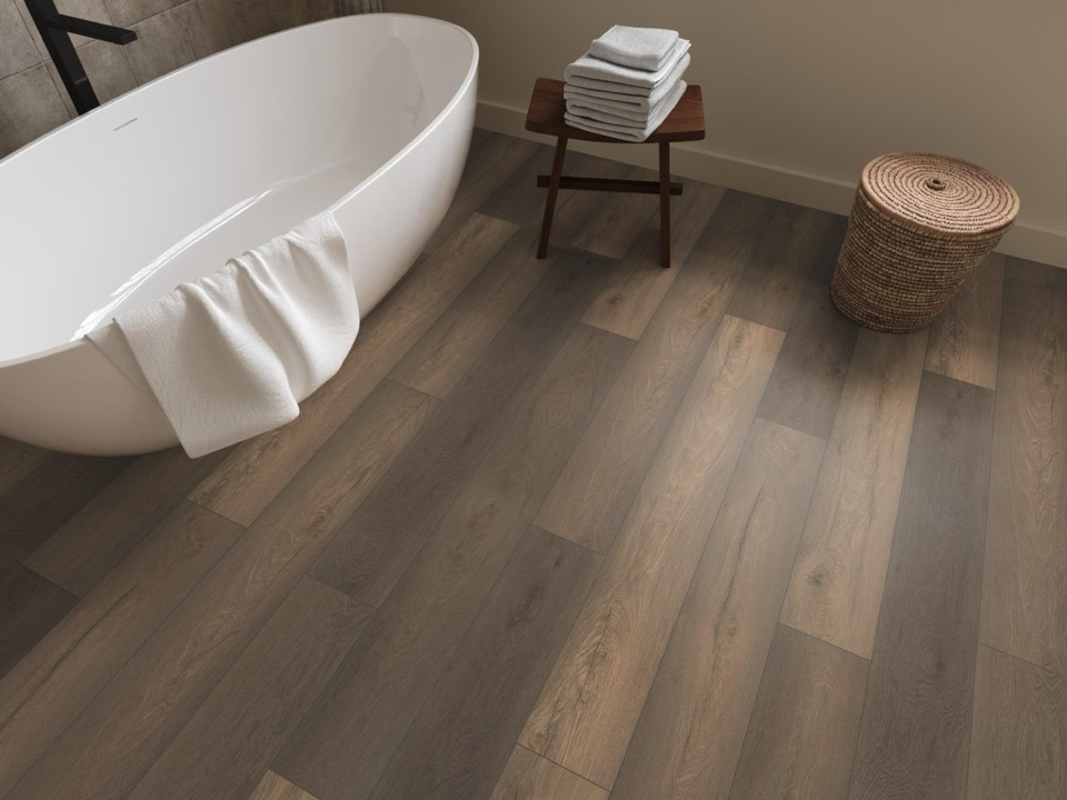 ambiant laminaat saksen bruin eiken