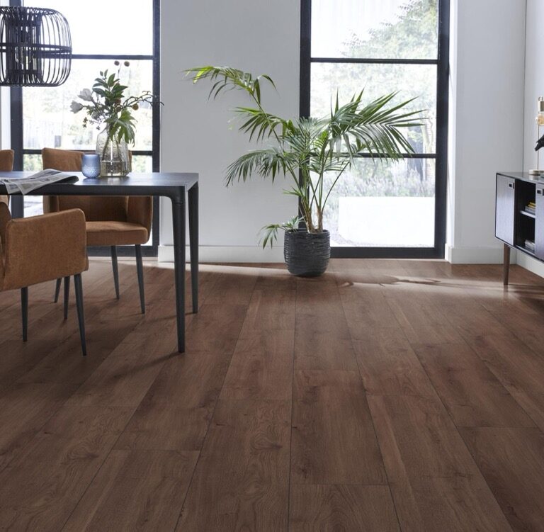 ambiant laminaat sereno warmbruin eiken