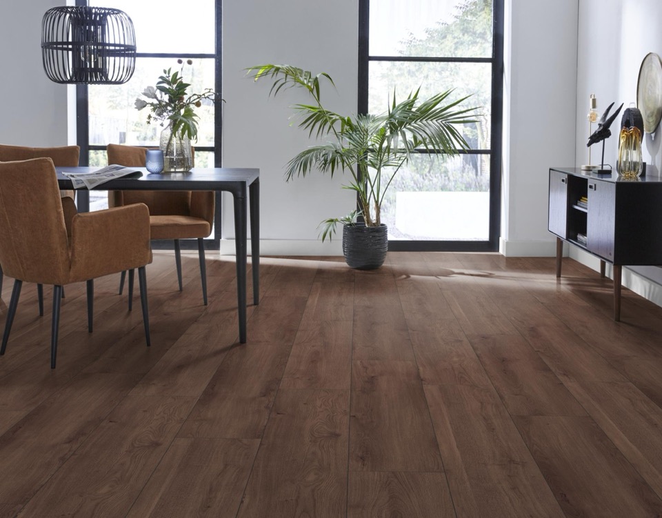 ambiant laminaat sereno warmbruin eiken