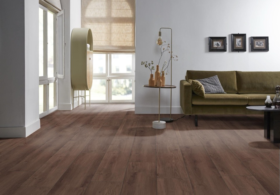 ambiant laminaat sereno warmbruin eiken