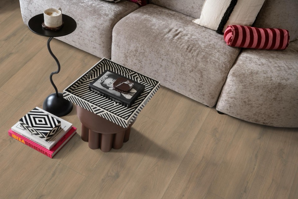 ambiant laminaat sereno beige eiken