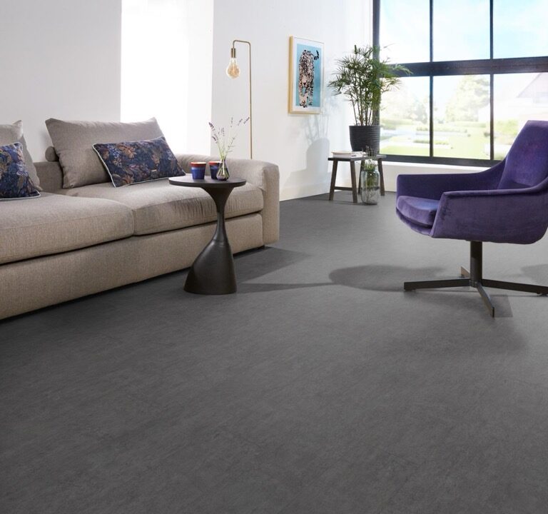 ambiant laminaat detroit beton zwart