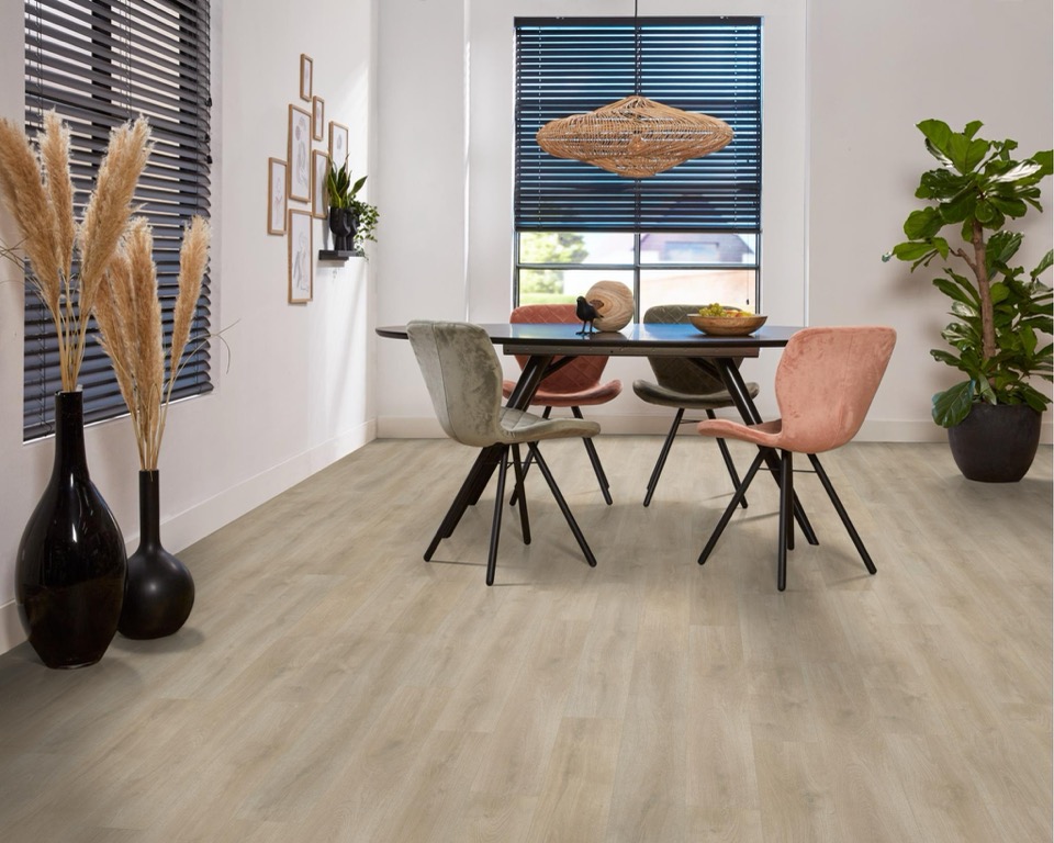ambiant laminaat sunny oak beige eiken