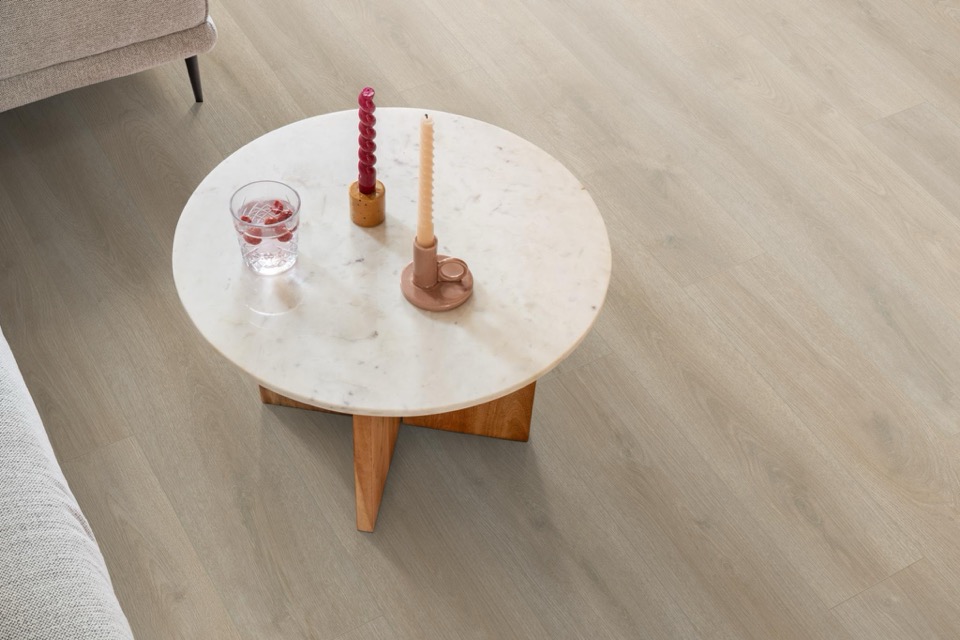 ambiant laminaat sunny oak beige eiken