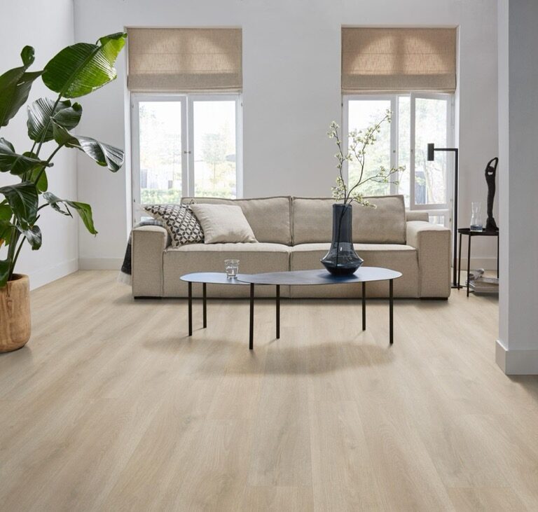 ambiant laminaat sunny oak beige eiken