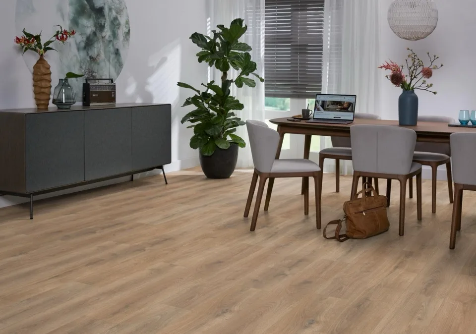 ambiant laminaat sunny oak natuur eiken