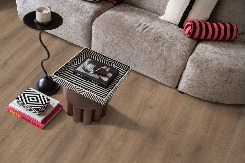 ambiant laminaat sunny oak natuur eiken