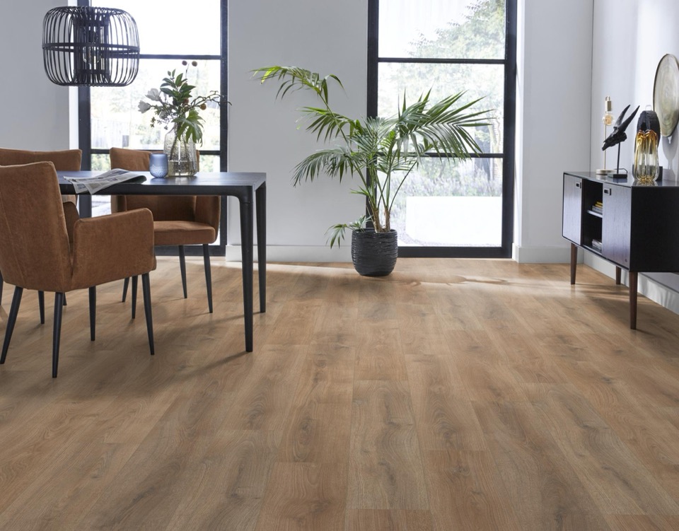 ambiant laminaat sunny oak natuur eiken