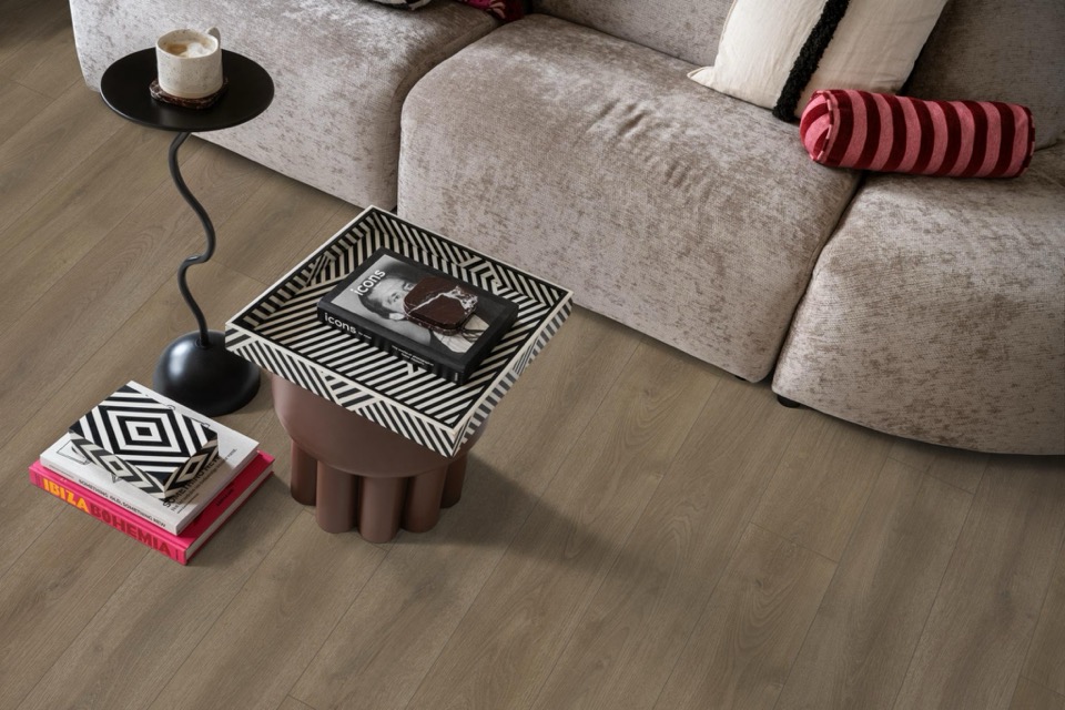 ambiant laminaat sunny oak smoky eiken