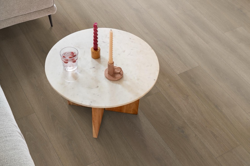 ambiant laminaat sunny oak smoky eiken