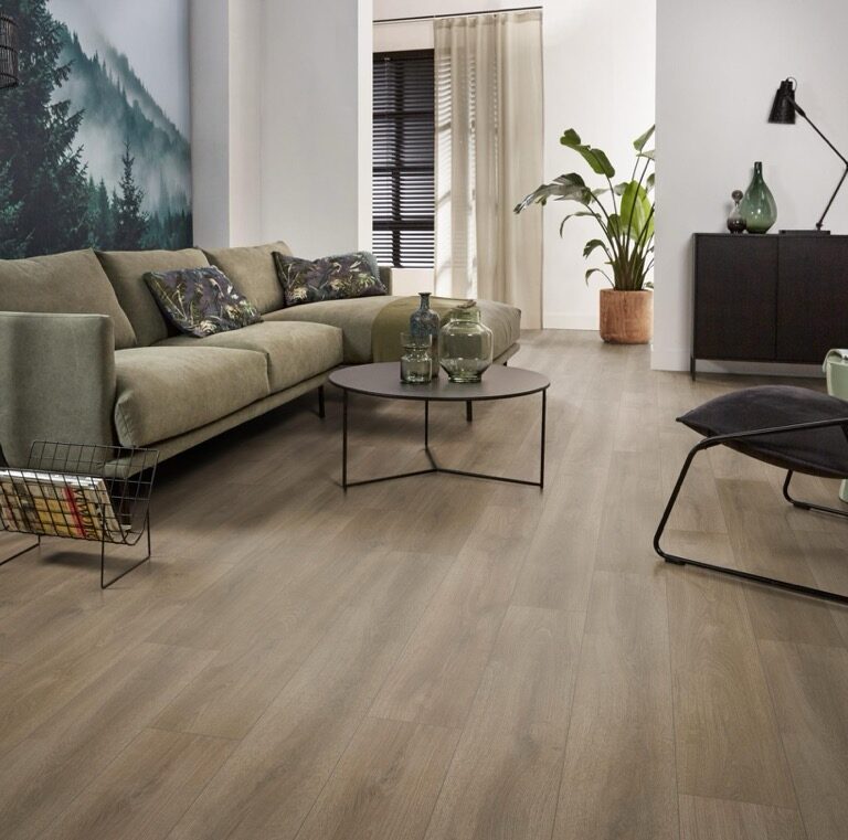 ambiant laminaat sunny oak smoky eiken