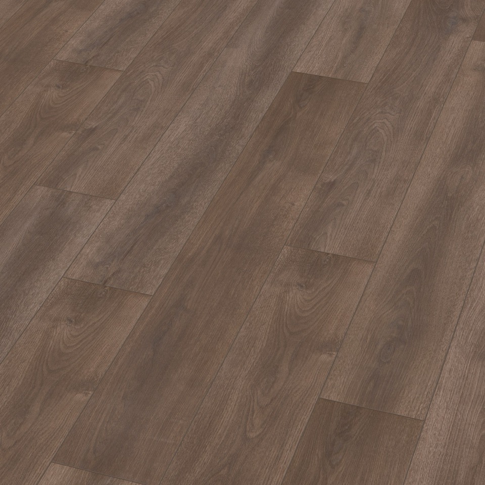 ambiant laminaat sunny oak donkerbruin eiken