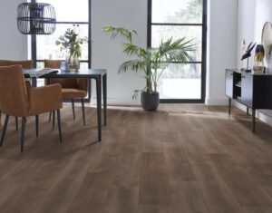 ambiant laminaat sunny oak donkerbruin eiken