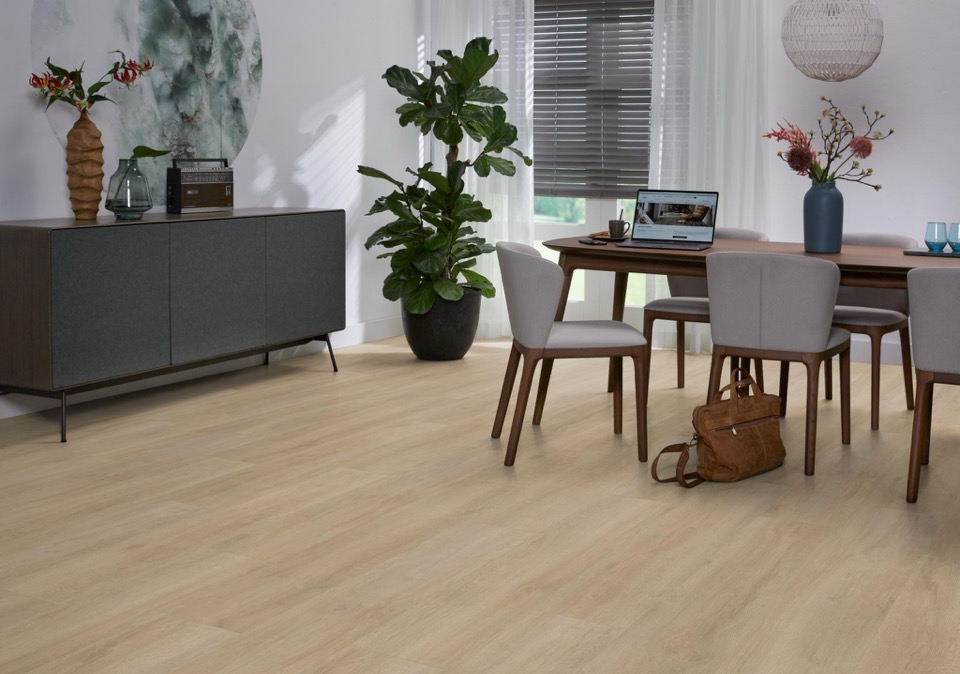 ambiant laminaat prestige oak beige eiken