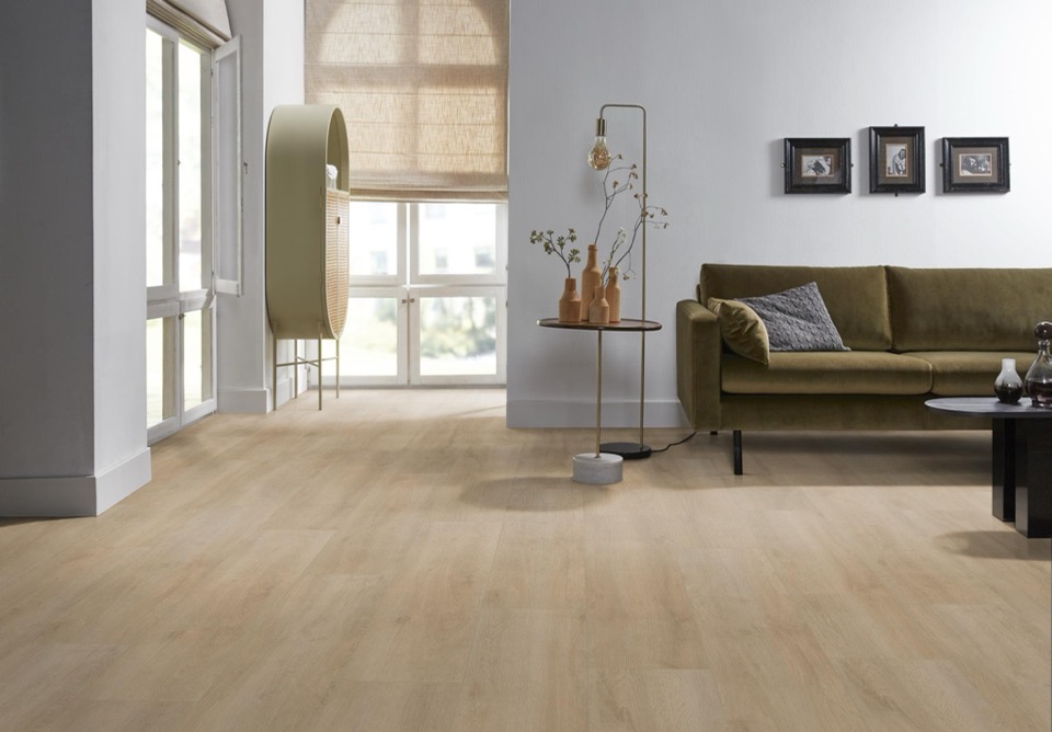 ambiant laminaat prestige oak beige eiken