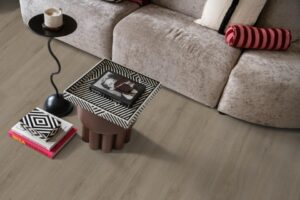 ambiant laminaat prestige oak grijsbruin eiken