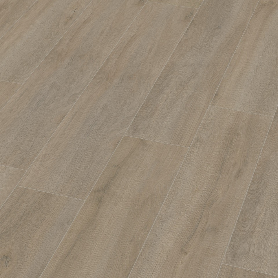 ambiant laminaat prestige oak grijsbruin eiken